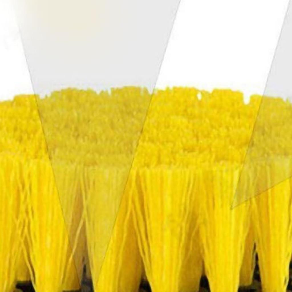 Elektrischer Bohrbürstenkopf, arbeitssparendes, effizientes Bohrbürstenaufsatz-Set für Küche und Badezimmer