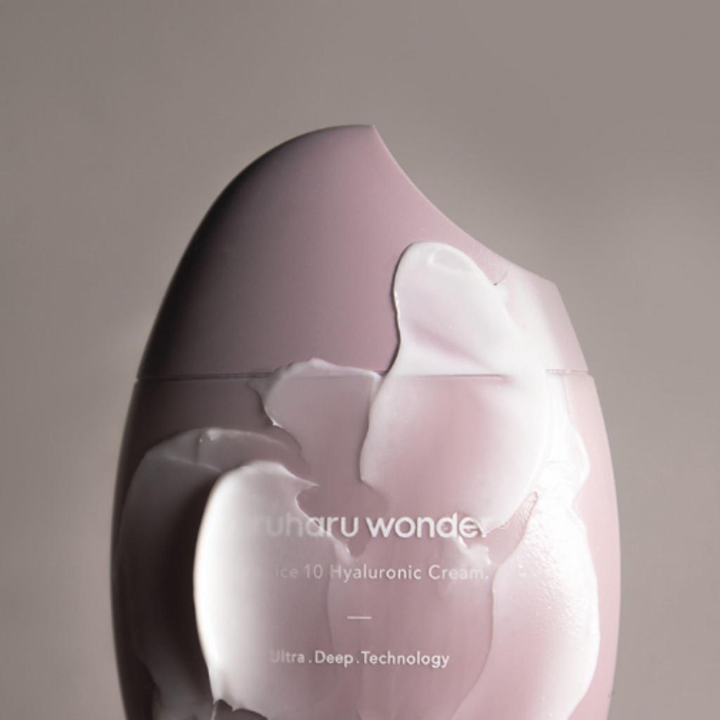 HARUHARU WONDER Black Rice 10 Hyaluronic Cream 50ml