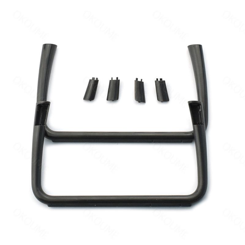 Original Drone Landing Gear without Antenna for DJI Phantom 4 Pro OBSIDIAN EDITION UAV Repir Spare Parts Brand New