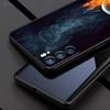 Basketball Basket Number Phone Case For OPPO Find X5 A54 A53 A52 A9 2020 A15 A95 A76 A74 A12 Reno7 SE Reno6 Pro Plus 5G Cover