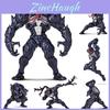Bend & Spiderman Flex Venom vs. Carnage Actionfigur Spielzeug Puppe 63 Zoll