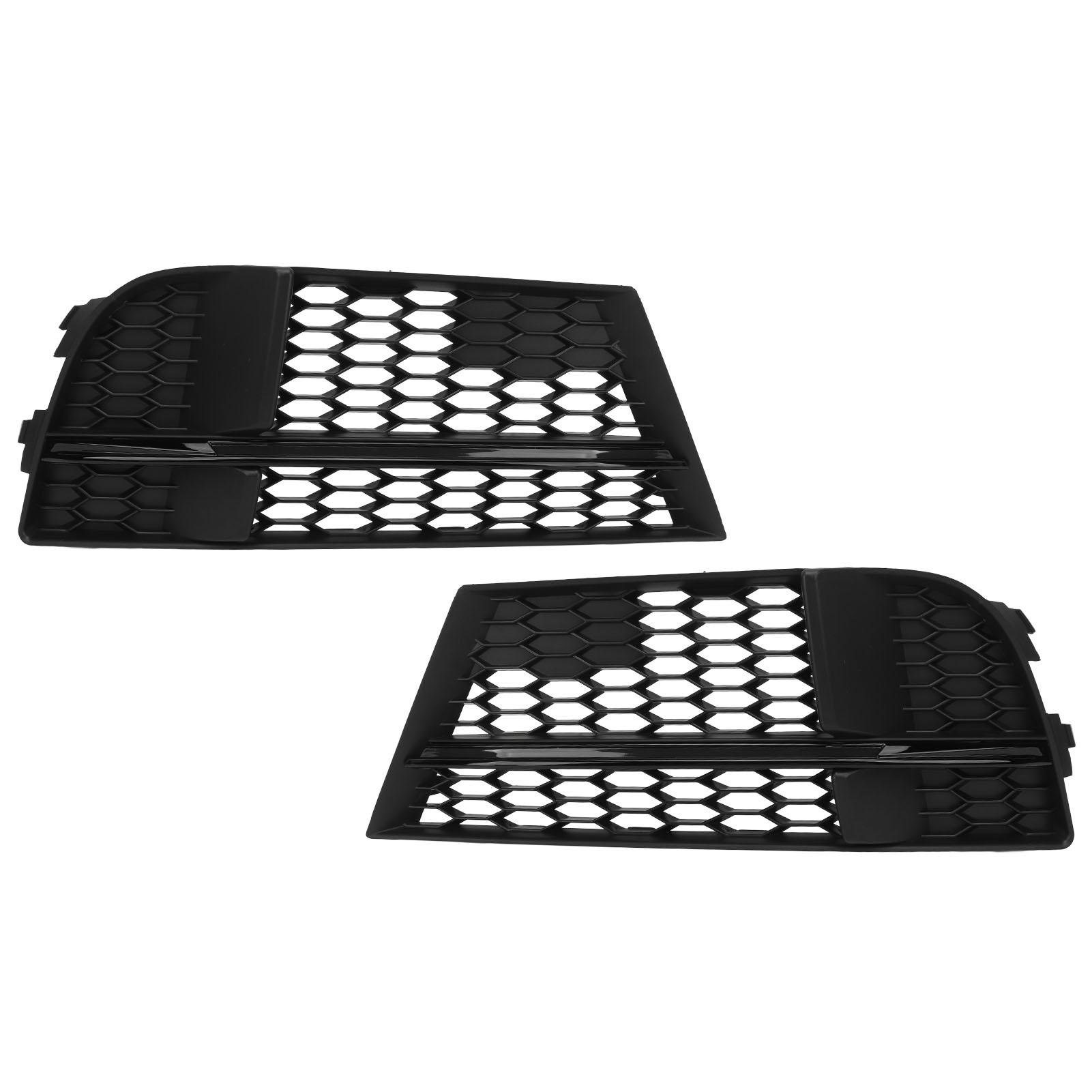 

1 пара противотуманных фар, решетка, глянцевая черная, полая конструкция, ударопрочная, устойчивая к царапинам, прочная противотуманная фара