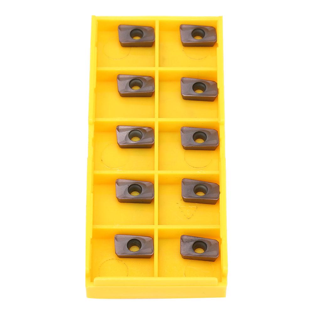 10pcs APMT1135PDEr H2 VP15TF Carbide Inserts Blades for APKT1135 CNC Lathe Turning Tool