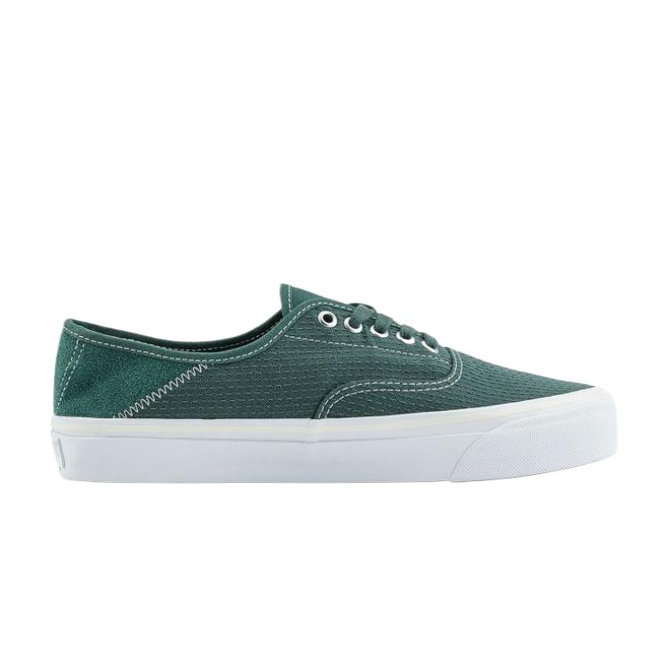 Vans Autentické 44 LX Kickdown Forest Sashiko Unisex Tenisky Zelená Lesně zelená VN000D4YFRS