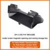 For New Tesla Highland Model 3 Y Standard Juniper Tray Magnetic Under Screen Fold Storage Box ETC Screen Storage Box Accessories