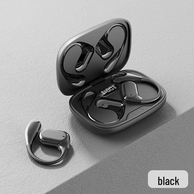 

Q11 Over-Ear Bluetooth Smart Touch Headphones, Open-Ear Design, Ultra-Clear Voice Calls, Non-In-Ear.