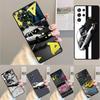 Initial D Drift Silikon Handyhülle Für Samsung Galaxy note 10 pro S26 S25 S24 S23 S22 S21 Plus S25Ultra Capa Cover
