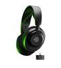 SteelSeries Arctis Nova 4X Gaming Compatible with and AI Noise Fast 36 Hours of Continuous 61646 Headset, Lightweight, Wireless, Xbox, Switch, PC,
