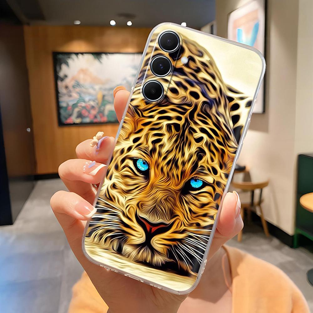 For Samsung A36 Case Cover Samsung A36 Capas Phone Bumper Back Silicone Soft Fundas For Samsung Galaxy A36 A 36 Protective Coque