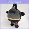 Batman Soft Plush Doll With Short Hair For Kids And Fan Collectibles