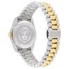 Luxury Quartz Wrist Watch Versace VEOE00425 Gold Stainless Steel Analog