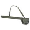Canvas Fishing Rod Bag Portable Fishing Rod Reel Storage Tubes Cases Fishing Rod Fly Fishing Bag