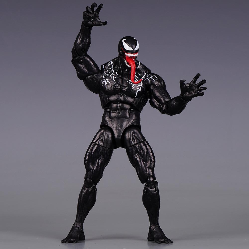 Last The Venom Dance Action Figure Model Series Toy Gift Collectible