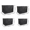 Convenient Pet Crate Cover Oxford Cloth Sun Pet Kennel Case Breathable Zipper Closure Dog Cage Cover Pet Supply