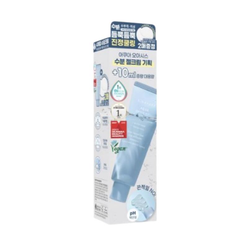 

Esnature Aqua Oasis Увлажняющий гель-крем 90 мл (Набор с 2 успокаивающими дисками)