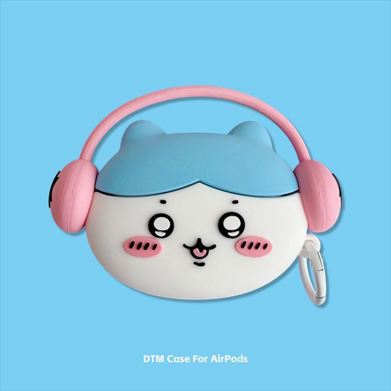 

Защитный чехол 5i Ursatch SE2 Маленький Восемь Freeclip Giicawa Freebudspro3 Чехол для беспроводных Bluetooth-наушников 4e Силиконовый Ударопрочный Чиикава Huawei FreeBuds SE2 / SE3 Music small eight]