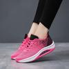 Fashion Walking Shoes for Women Outdoor Platform Sneakers Air Cushion Female Mesh Breathable Leisure Shoes
