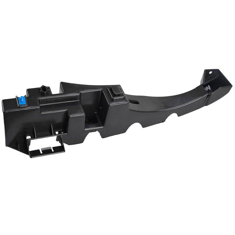 68231349AD 68231348AD Car Rear Side Bumper Bracket Outer Left Right fit for Dodge Charger 2015 2016 2017 2018- Black ABS