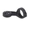 Bike Computer Mount Bicycle GPS Odometer Extension Holder Bracket for 25.4mm 31.8mm 35mm Diameter Handlebar for Cateye
