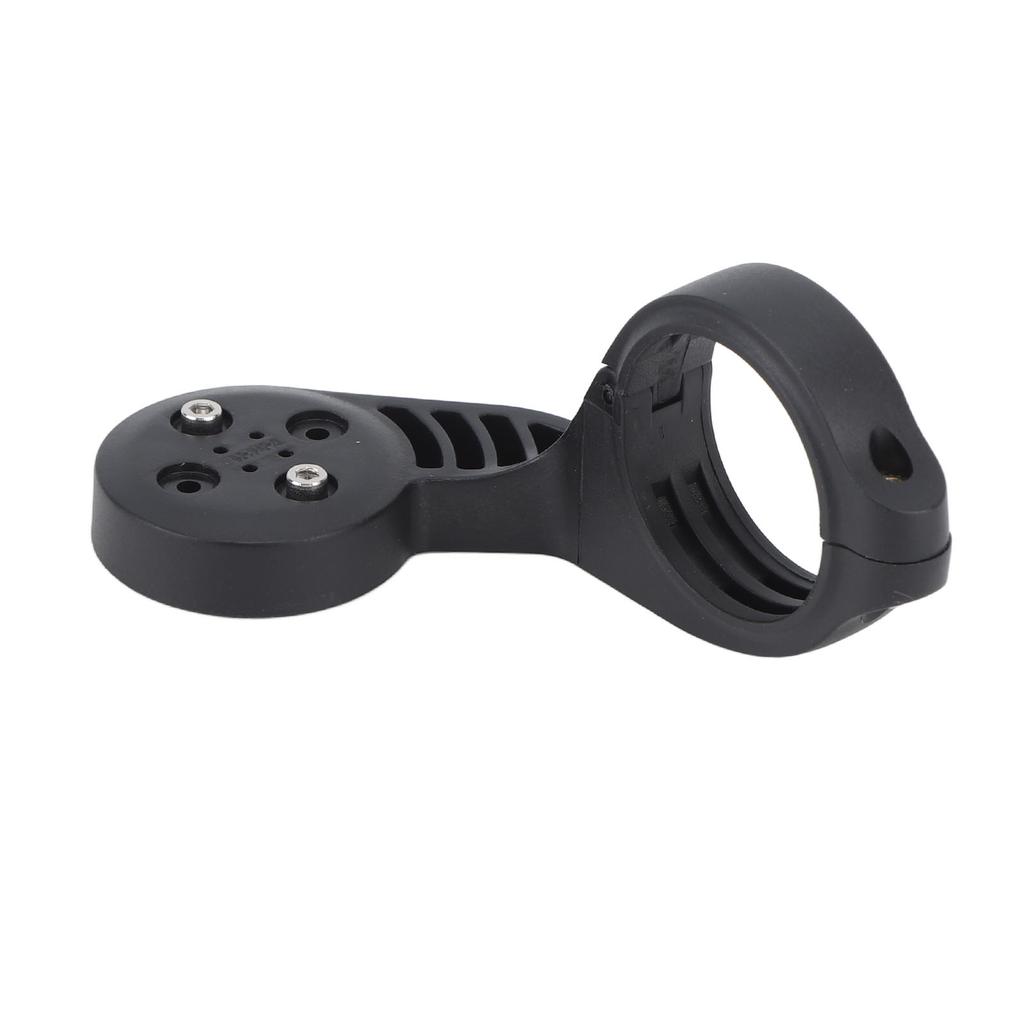 Bike Computer Mount Bicycle GPS Odometer Extension Holder Bracket for 25.4mm 31.8mm 35mm Diameter Handlebar for Cateye