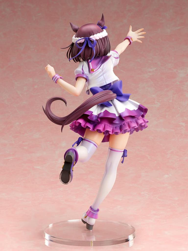"Uma Musume Pretty Derby" Special Week 17 Scale PVC & ABS Painted Finished Figure