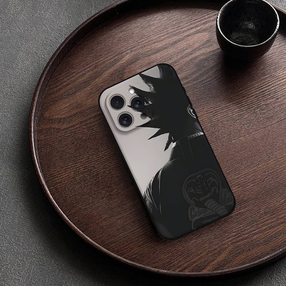 C-Cobras Hawk K-Kais Phone Case For Iphone 16 15 11 13 14 Pro Max 7 8 Plus X Xr Xs Max 12mini Black Shell Cover Case iphone14