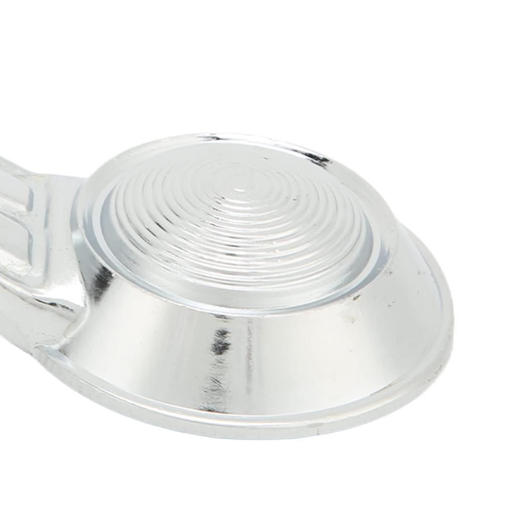 Window Crank Handle Winder, 2 Door Window Crank Handle Metal Chrome Replacement for Cadillac Cimarron Eldorado