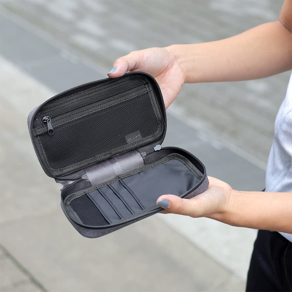 Kapelmuur Waterproof Waterproof Cycling Gray Wallet, Pouch, Pouch,