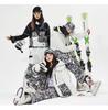 VECTOR Adult Ski Suit: Cold-Proof Winter Windproof Jacket and Pants Set for Men and Women