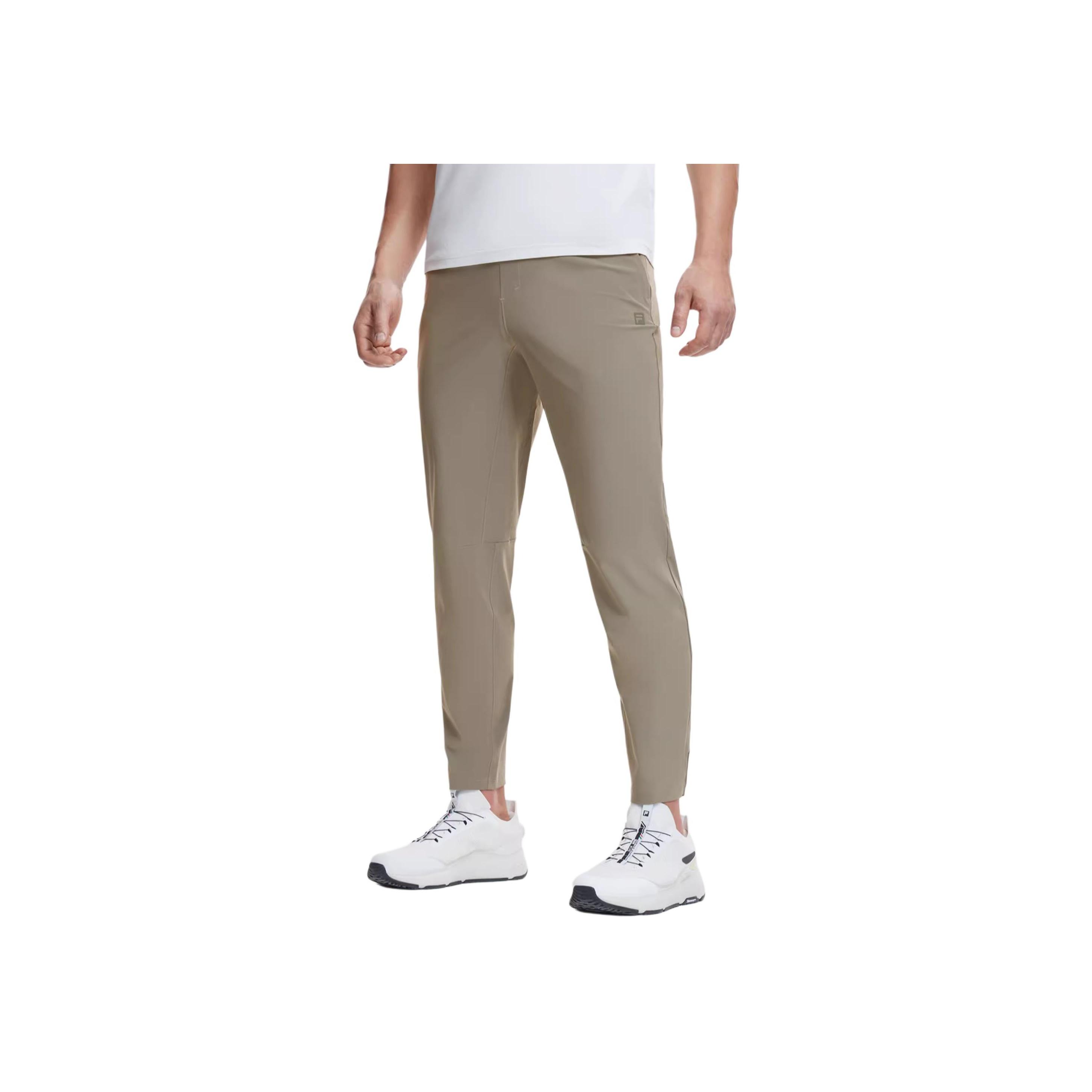 

Новая FILA A.P. Повседневные брюки мужские змеино-зеленые A11M421612FKK XXL