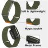 Woven Sport Nylon Braided Watch Strap for Google Fitbit Air Loop Bracelet Lightweight Breathable Wristband for Google Fitbit Air