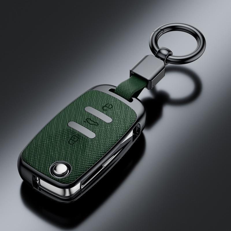 Plastic Car Key Case Remote Cover Shell Holder Protector Fob For VW Volkswagen T-ROC Golf 7 Polo Tiguan T-Cross Jetta EOS Beetle