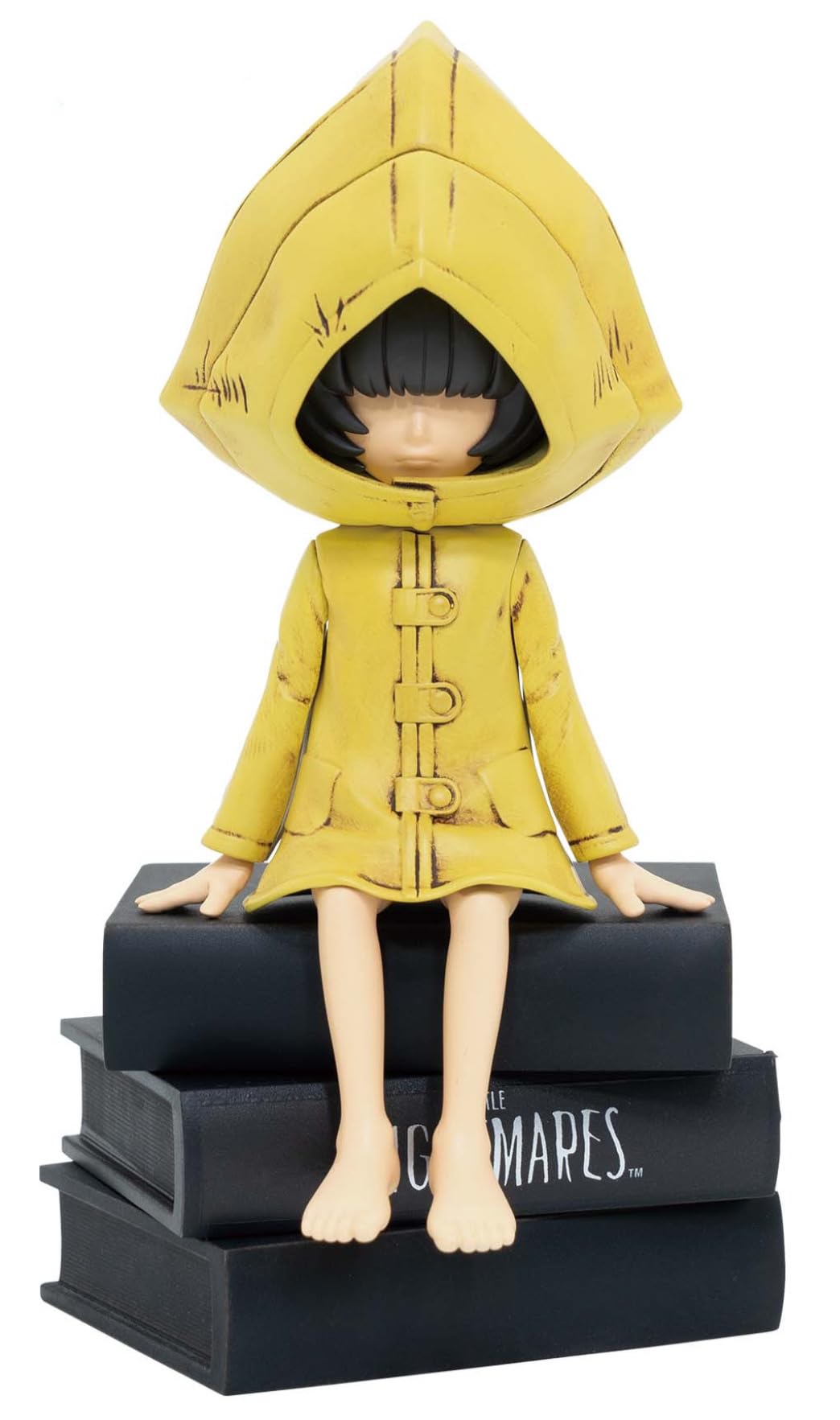 LITTLE NIGHTMARES Monitor Top Figure Vol. 1 A. Six