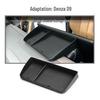 Denza D9 Center Console Screen Storage Box - Car Organizer & Interior Decor Modification