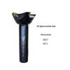 CNC Carbide Dovetail End Mill Holder with Straight Shank – 45°, 55°, 60° Angles