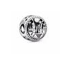 Perline Charms Harry Potter Bracciale Serpente Collana Gioielli Fai da Te Regalo Donna Perline Pendenti Originali