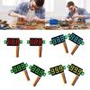 10Pcs Mini Digital 0.28" 3 Wire LED Panel Display Voltage Tester Voltmeter