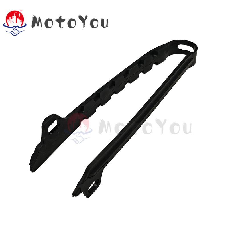 For BMW G310GS G310R 2017-2024 G 310GS 310 GS Motorcycle Chain Belt Guide Swingarm Slider Buffer Guard Flat Fork Cover