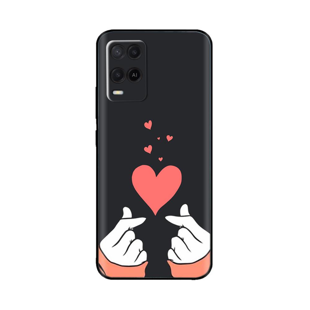 For Oppo A54 A74 Case Soft Black Silicone TPU Phone Back Cover for Oppo A54 4G CPH2239 A54 5G CPH2195 A74 4G 5G Case Cover Coque