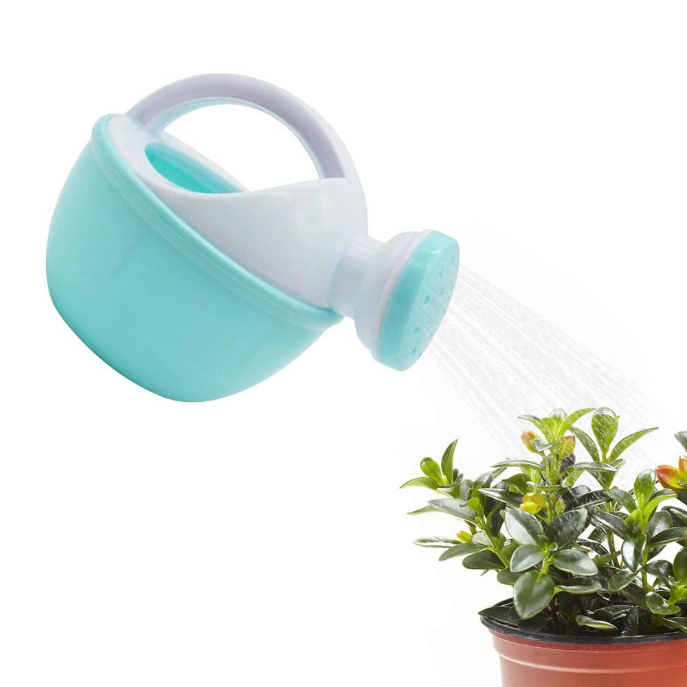 Small Children Watering Can Watering Container Sprinkler Plant Water Can Bath Toys Watering Flower Educational Toys Beach Shower