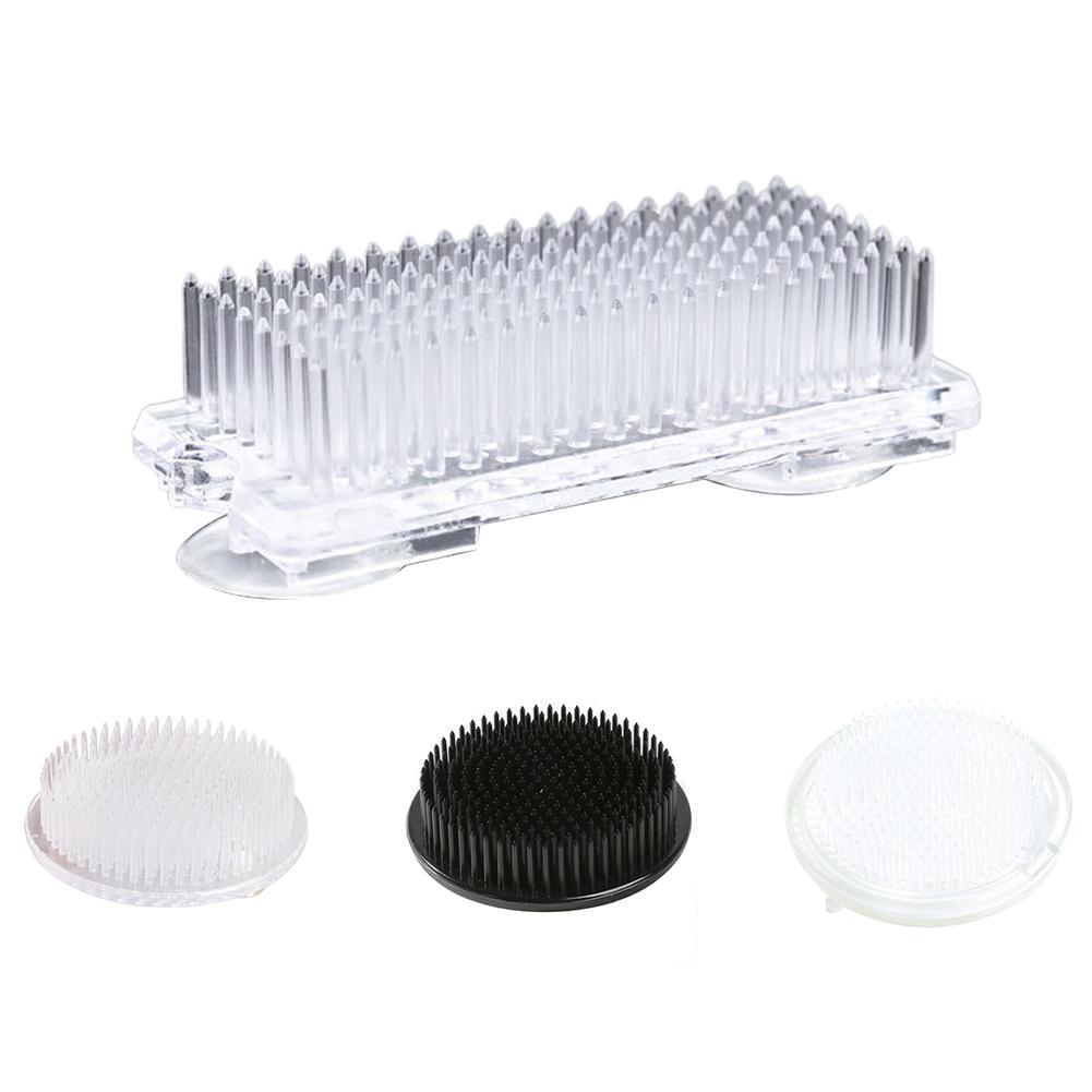 Flower Arrangers Clear Plastic Kenzan Arranger With Inconspicuous Flower Frog And Suction Cups For Creative Floral Design