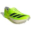 New Adidas Adizero Ambition Lucid Lemon Core Black Halo Silver IH5798