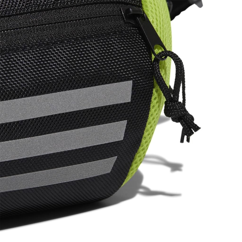 Adidas Training Essentials Waist Bag GZV80 Slime Black/Semi-Solar (FM6853)