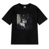 Horká zpěvačka YEULE Evangelic Girl Is A Gun Album Tričko Pánské Dámské vintage Oversized trička s krátkým rukávem Unisex 100% bavlna Topy