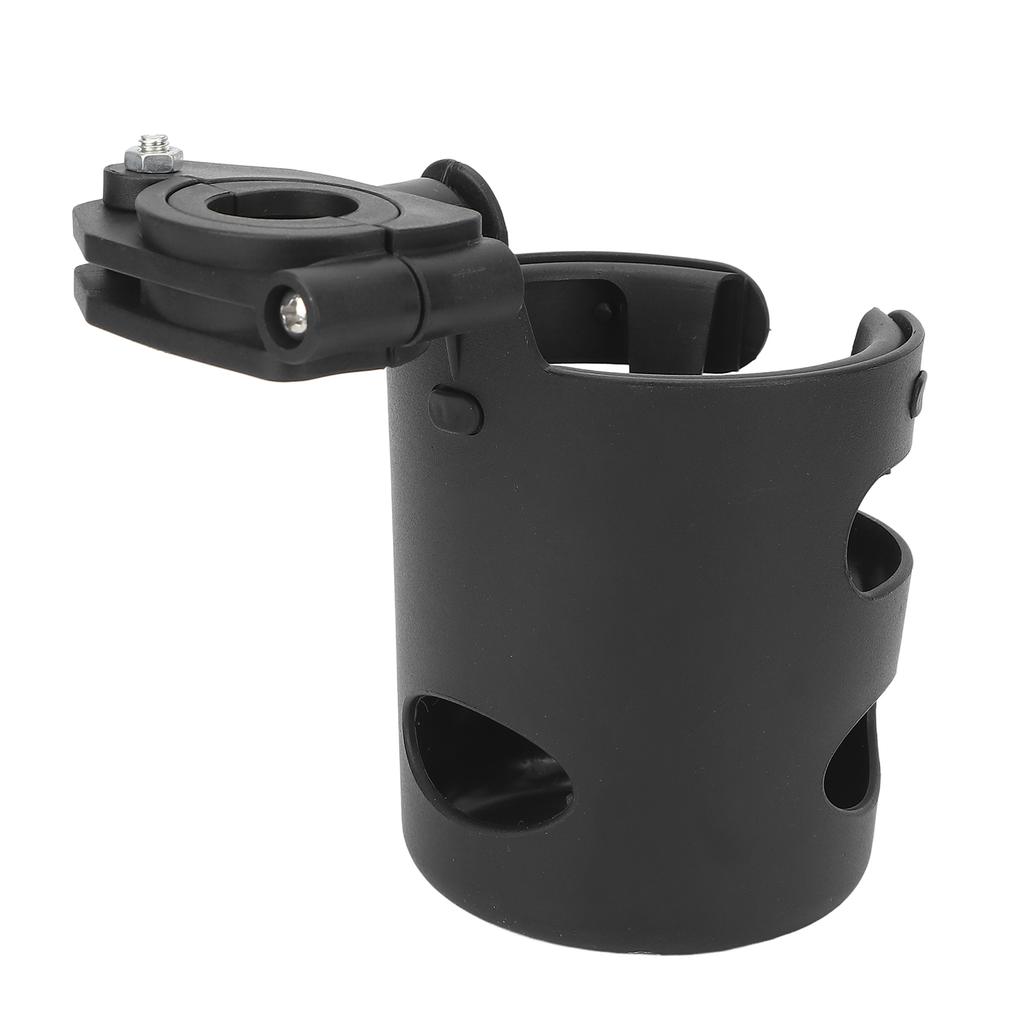 Multifunctional Drinking Cup Holder Universal Water Bottle Cup Holder for Wheelchair Mobility