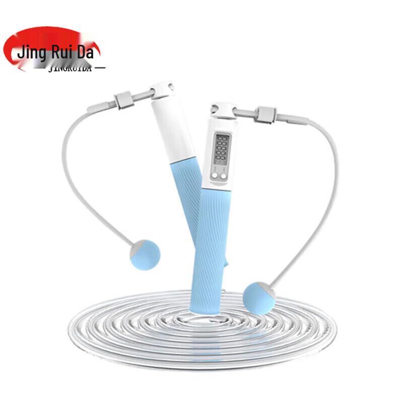 JINGRUIDA F1 Counting Jump Rope