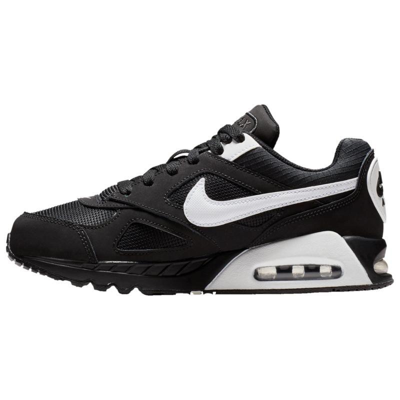 

Nike Air Max IVO Black White GS Sneakers 579995-011 36.5