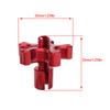 Motocross Brake Clutch Levers Cable Wire Adjuster Screw Aluminum Machine ATV UTV Sport Bike Motorcycle Universal Accessories