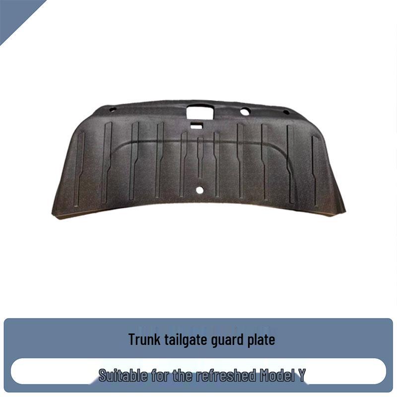 

Tesla Model Y Tailgate Full Coverage Protector Mat