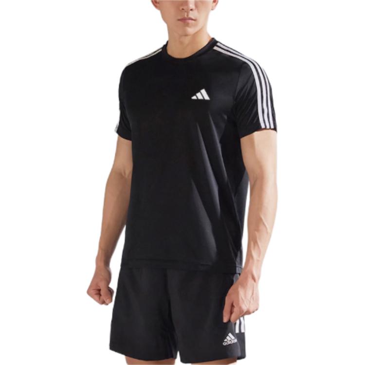 Adidas AEROREADY T Shirt Men s Black GM2105 L